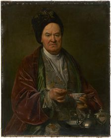 Portrait of a man, 1700-1730. Creator: Jan Kupecky