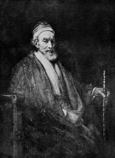 Portrait of a Man 17th century (1899)