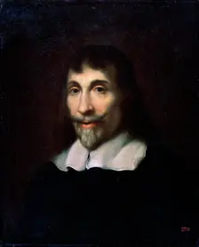 Portrait of a Man 17th century. Artist: Dutch Master