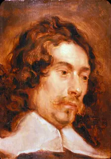 Portrait of a Man, 17th century. Creator: Unknown