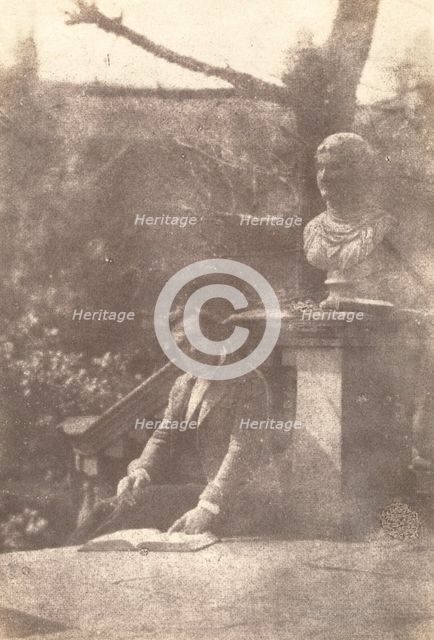 Portrait of a Man, 1840s. Creator: Unknown.