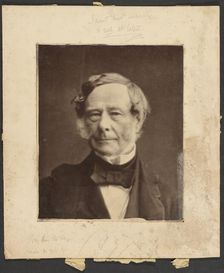 Portrait of a man, 1878-1896. Creator: Samuel Alexander Walker