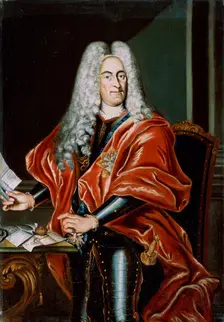 Portrait of a Man 18th century. Artist: Polish Master