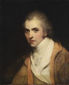 Portrait of a Man, 18th century. Creator: Unknown