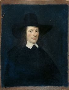 Portrait of a man, 1940
