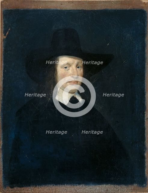 Portrait of a man, 1940.
