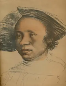 Portrait of a Man 1903. Artist: Hans Holbein the Younger