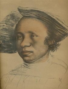 Portrait of a Man 1903. Artist: Hans Holbein the Younger