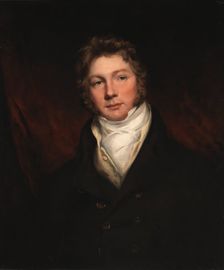 Portrait of a Man, 19th century. Creator: Unknown