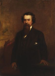 Portrait of a Man, 19th century. Creator: Unknown