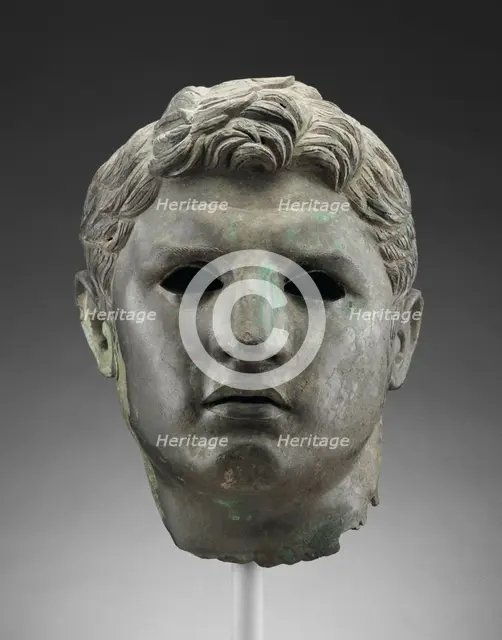 Portrait of a Man, 1st century B.C. Creator: Unknown.