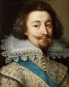 Portrait of a Man, 1st quarter of 17th century. Creator: Unknown