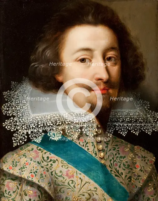 Portrait of a Man, 1st quarter of 17th century. Creator: Unknown.