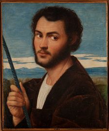 Portrait of a Man
