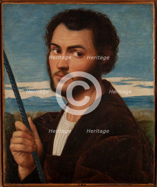 Portrait of a Man.