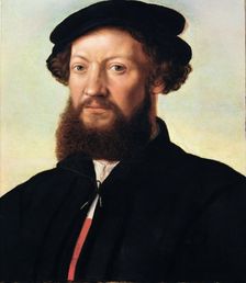 Portrait of a Man