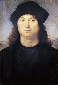 Portrait of a Man, ca 1502-1504