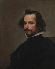 Portrait of a Man, ca. 1650