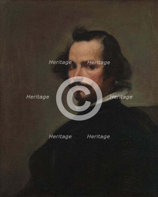 Portrait of a Man, ca. 1650.