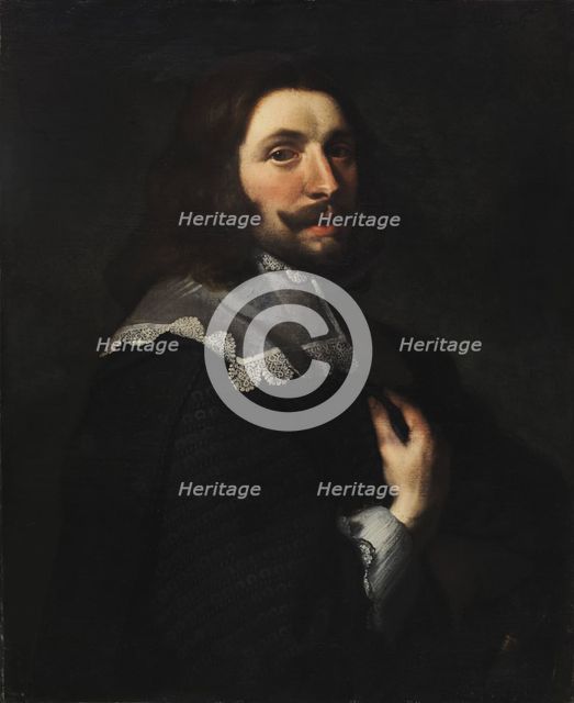 Portrait of a Man, ca. 1600-1650. Creator: Unknown.