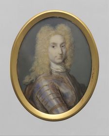 Portrait of a Man, ca. 1710. Creator: Rosalba Giovanna Carriera