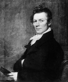 Portrait of a Man, ca. 1820. Creator: Samuel Lovett Waldo