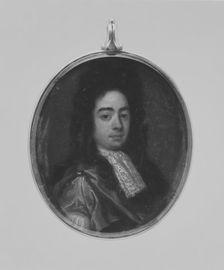 Portrait of a Man. Creator: Unknown