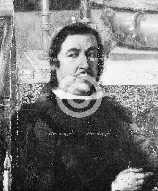 Portrait of a Man. Creator: Unknown.