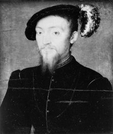Portrait of a Man. Creator: Unknown