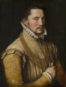 Portrait of a Man. Creator: Antonis Mor