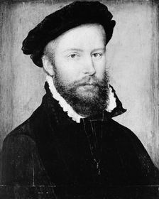Portrait of a Man. Creator: Corneille de Lyon