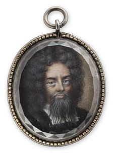 Portrait of a man. Creator: Elias Brenner