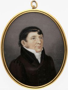 Portrait of a Man. Creator: Erik Wilhelm the Younger