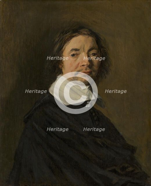Portrait of a Man. Creator: Frans Hals.