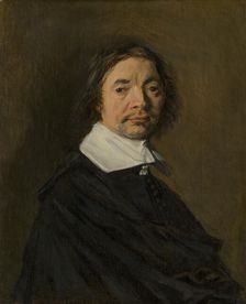 Portrait of a Man. Creator: Frans Hals