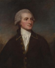 Portrait of a Man. Creator: George Romney
