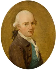 Portrait of a Man. Creator: Ozias Humphry