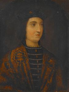 Portrait of a Man, about 1600. Creator: Unknown