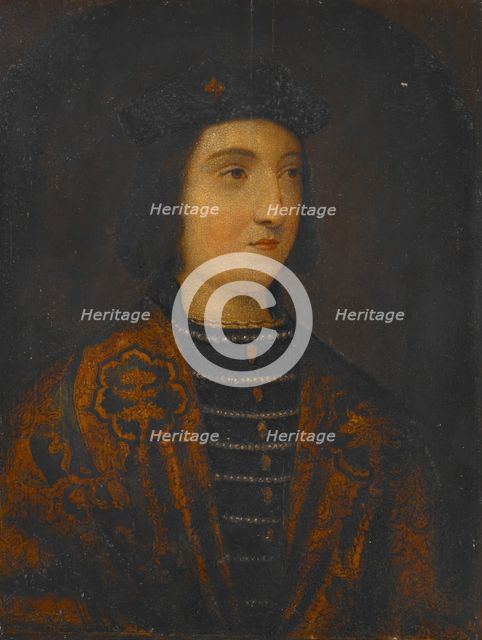 Portrait of a Man, about 1600. Creator: Unknown.