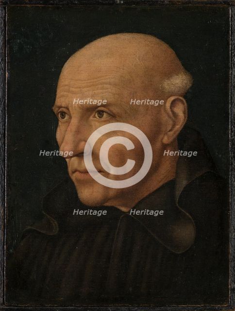 Portrait of a Man, after about 1525. Creator: Unknown.
