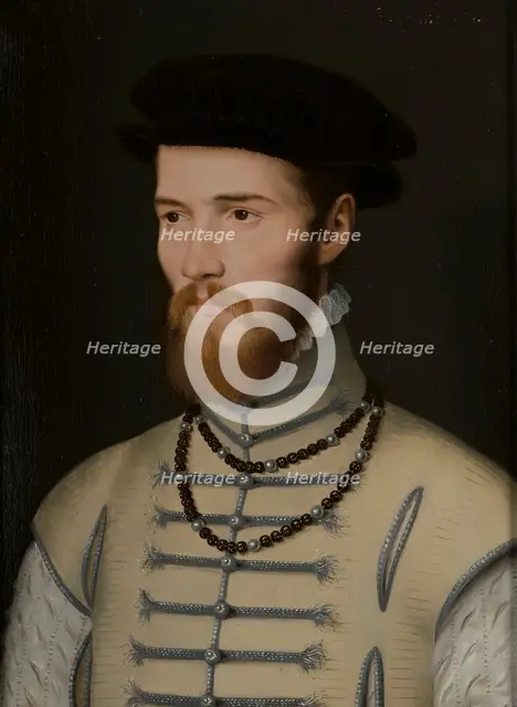 Portrait of a Man, between 1570-1580. Creator: Unknown.
