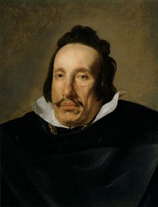 Portrait of a Man, between 1623 and 1630. Creator: Diego Velasquez