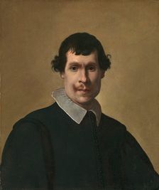 Portrait of a Man, between 1645 and 1650. Creator: Carlo Ceresa