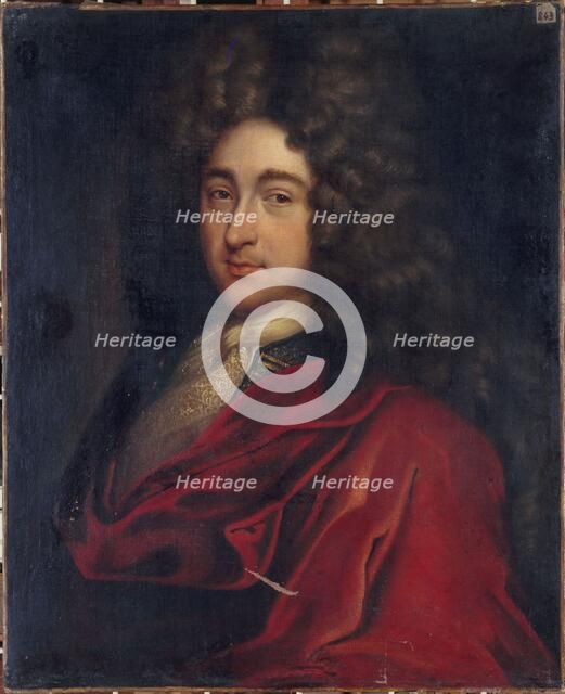 Portrait of a man, between 1701 and 1800. Creator: Unknown.