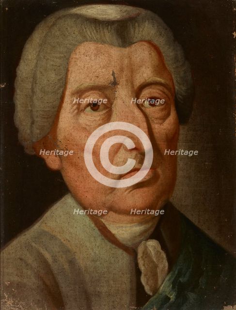 Portrait of a Man, between 1750-1850. Creator: Unknown.