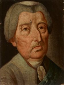 Portrait of a Man, between 1750-1850. Creator: Unknown