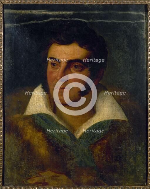 Portrait of a man, between 1771 and 1804. Creator: Unknown.