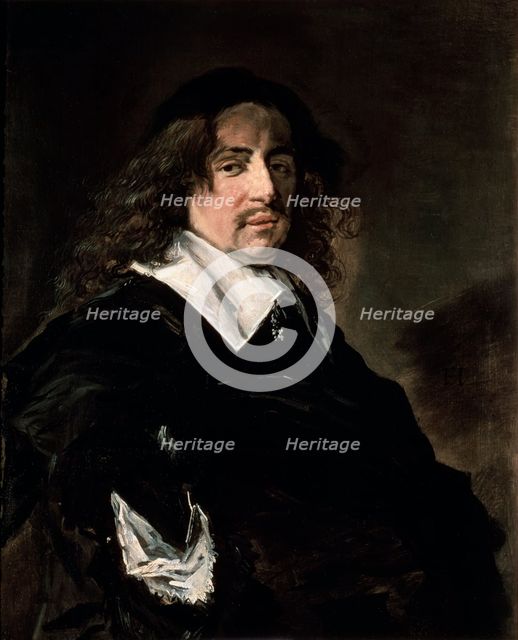 'Portrait of a Man', before 1660.  Artist: Frans Hals