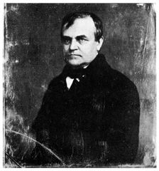 Portrait of a man, believed to be Joseph Bonaparte, c1860 (1955)