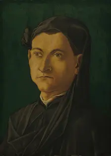 Portrait of a Man, c. 1475/1500. Creator: Unknown